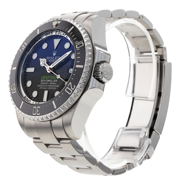 Rolex Deepsea 116660 - D-Blue